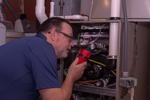 Heating System Repair Services Marshall Services