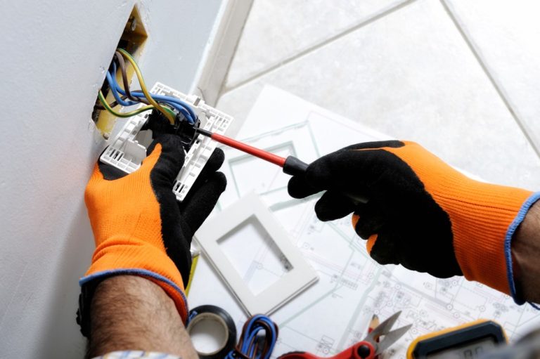 residential electrical repair