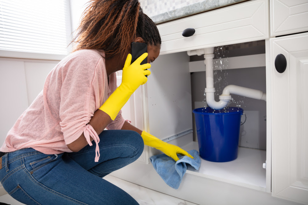 Emergency Plumbing Repair Services | Marshall Services