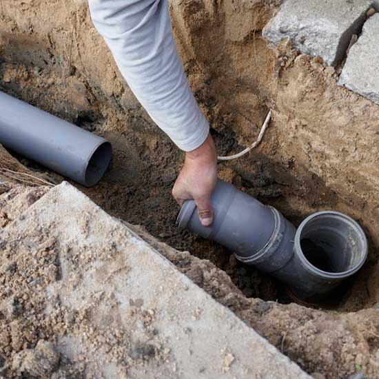 Sewer repair Services Collegeville pa