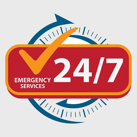 emergency plumbing services Harleysville pa