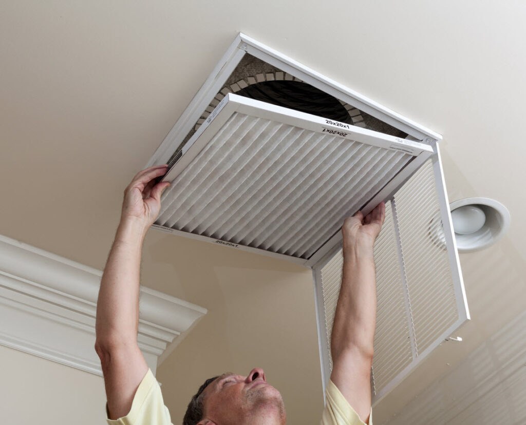 Choosing the Right Filter for Your HVAC System